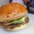 Burgers Végétariens