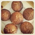 Muffins banane-Nutella