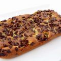 Moelleux poire-chocolat