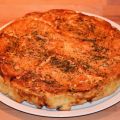 TATIN AUX DEUX SAUMONS