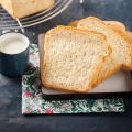 Brioche japonaise ou Hokkaido