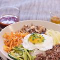 Le Bibimbap, Cuisine coréenne.