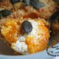 Gratin de courge butternut (doubeurre) à la[...]