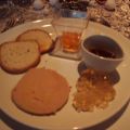 L'occasion du foie gras biensur