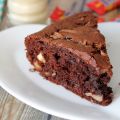 Brownie Daims & Noix de Pécan