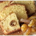 Cake citron confit et kumquat