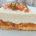 Tarte aux abricots