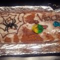 Un gateau au chocolat pour mon ptit gars