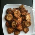 Beignets de courgettes