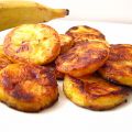 MAKEMBA OU BANANE PLANTAIN FRIT