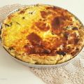 Tarte aubergines, tomates cerise et chèvre[...]