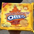 Les biscuits Oreo à l'érable sont disponibles[...]