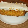 Gâteau aux Carottes
