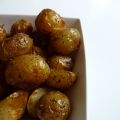 Pommes de terre de Noirmoutiers au four