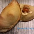 Chaussons au knacki et au piment d'espelette