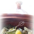 Tajine de Poulet au Citron Confit