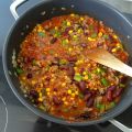 Cornbread Tamala Pie - Un chili con carne avec[...]