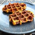 Gaufres de Carottes Extra Bonnes!