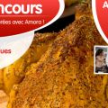 750g/ Amora 2011 - Ma recette a plus de goût