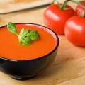 Gaspacho facile
