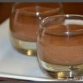Mousse au chocolat du chef nicolas le bec,[...]