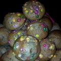 Muffins au Nutella