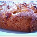 English apple cake