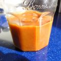 Salidou ou caramel au beurre salé