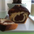 Cake marbré 