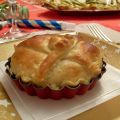Tourtelettes feuilletées Saucisses Béchamel[...]