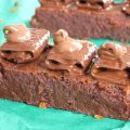 fondant chocolat-marron, gavottes et noix de[...]