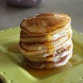 Fluffy pancakes