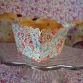 Muffin Ricotta + Fraise