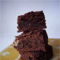 Brownie idéal (sans beurre)