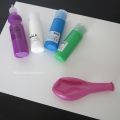 [Activité] Peindre avec un ballon