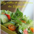 Salade verte