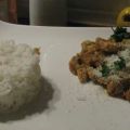 Poulet créole à la banane, Recette Ptitchef