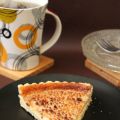 TARTE A LA CRÈME BRÛLÉE