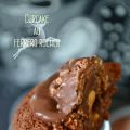 Cupcakes aux Ferrero Rocher...