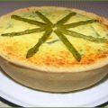 Quiche au saumon