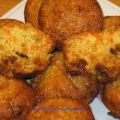 Muffins aux légumes et fruits