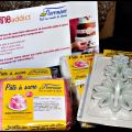Colis de chez Cuisine addict : test nouvelle[...]