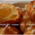 Chouquettes