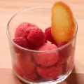 SORBET FRAISE MAISON