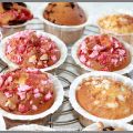 Muffins aux pepites de chcocolat, aux pralines[...]