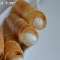 Petits roulés apéro frais et croustillants aux[...]