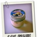Crème anglaise