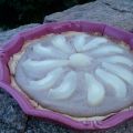Tarte aux poires à la crème d'amande et fève[...]