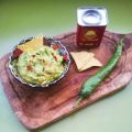 Guacamole maison, Recette Ptitchef