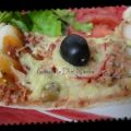 Pâte à pizza sans aucune levée, Recette Ptitchef